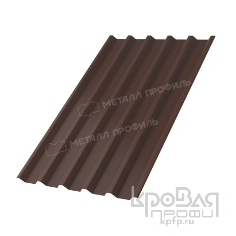 Профилированный лист С-44х1000-A (PURETAN-20-8017-0,5) фото 2