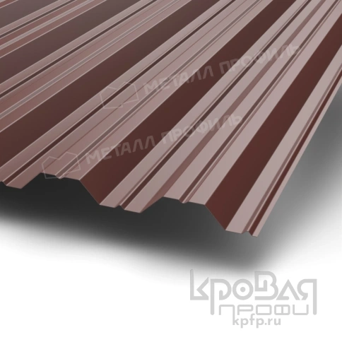 Профилированный лист НС-35х1000-B (PURMAN-20-RR32-0,5) фото 1