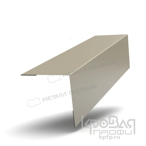 Планка угла наружного 30х30х2000 (ПЭ-01-1015-0.45) фото 1