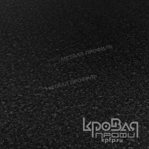 Планка П-образная 13х27х2000 (VikingMP E-20-9005-0.5) фото 3