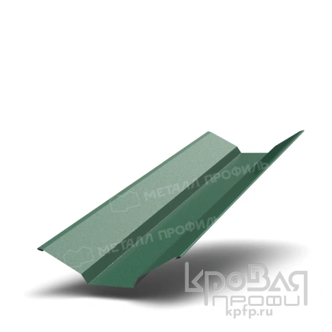 Планка ендовы верхняя 76х76х2000 (VikingMP-01-6005-0.45) фото 1