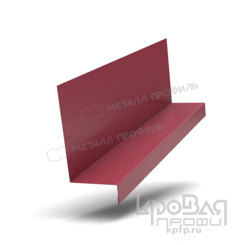 Планка примыкания боковая FASTCLICK 150х65х2000 (VikingMP-01-3005-0.45) фото 1
