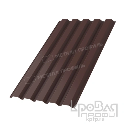 Профилированный лист С-44х1000-B (PURETAN-20-RR32-0,5) фото 2