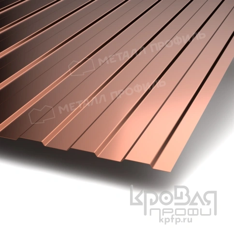 Профилированный лист С-8х1150-B (PURMAN-20-Argillite-0,5) фото 1