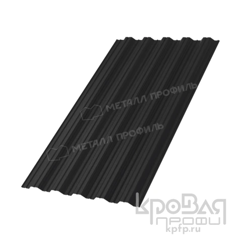 Профилированный лист НС-35х1000-B (VikingMP-01-9005-0,45) фото 2