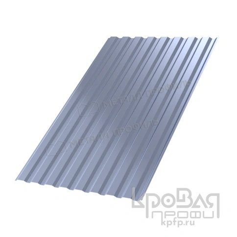 Профилированный лист МП-20х1100-A (PURMAN-20-Galmei-0,5) фото 2
