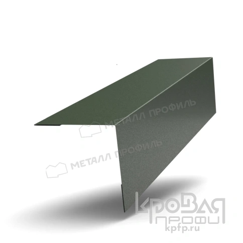 Планка угла наружного 50х50х2000 (VikingMP-01-6007-0.45) фото 1