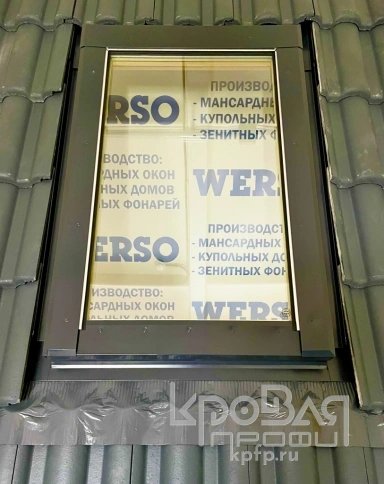 Оклад для профилированной кровли 66x98 фото 3