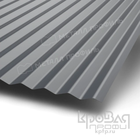 Профилированный лист МП-18х1100-A (ПЭ-01-7024-0,7) фото 1