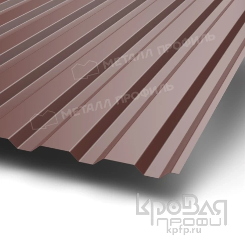 Профилированный лист МП-20х1100-A (PURETAN-20-RR32-0,5) фото 1