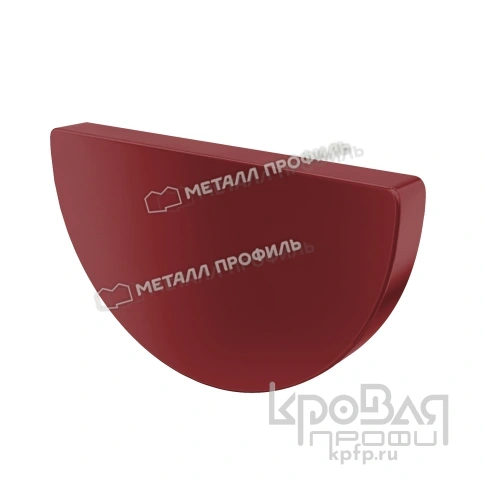 Заглушка желоба D185 (ПЭ-01-3011-0.5) фото 1