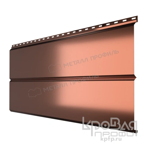 Сайдинг Lбрус-XL-14х335 (PURMAN-20-Argillite-0.5) фото 2