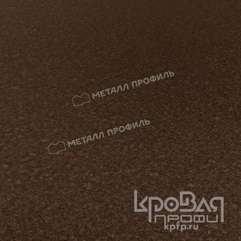 Металлочерепица МП Монтерроса-ML (MattMP-20-8017-0.5) фото 2