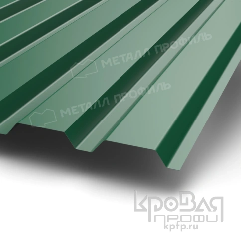 Профилированный лист МП-35х1035-A (PURMAN-20-6005-0,5) фото 1