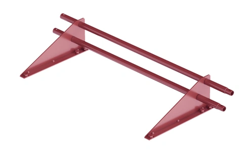 Снегозадержатель трубчатый дл. 1000 мм (3005) ROOFRetail фото 1