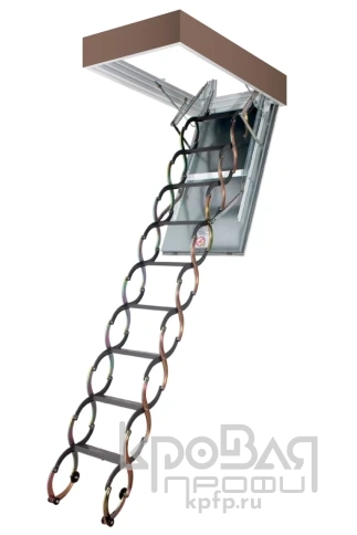 Лестница 50х80х300 LSF фото 1