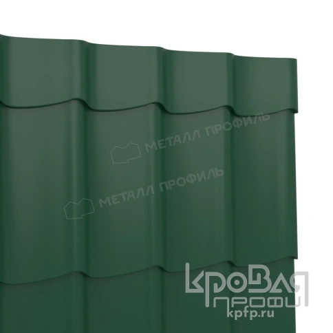 Профиль декоративный Монтерра (ПЭ-01-6005-0.45) фото 1