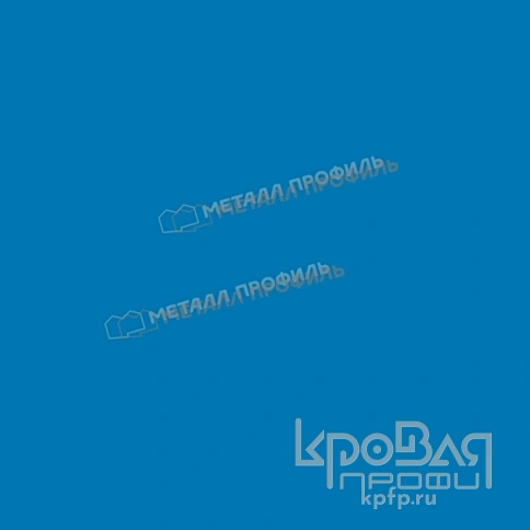 Металлочерепица МП Монтерроса-XL NormanMP (ПЭ-01-5015-0.5) фото 3