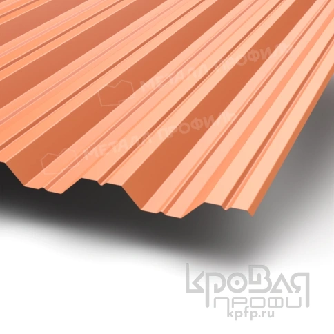 Профилированный лист НС-35х1000-A NormanMP (ПЭ-01-8004-0,5) фото 1