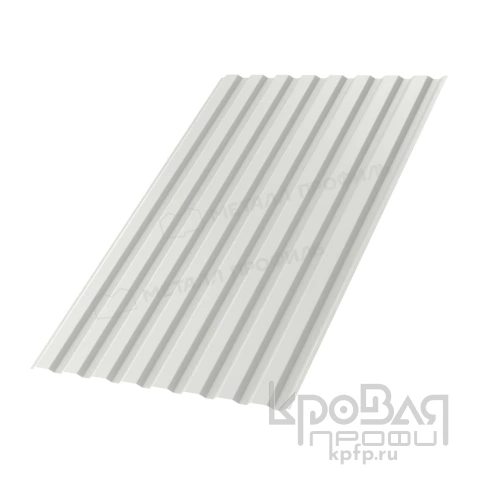 Профилированный лист МП-20х1100-A (ПЭ-01-9002-0,7) фото 2