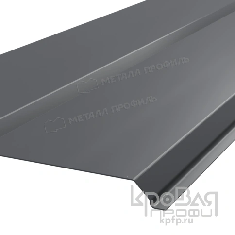 Сайдинг ЭЛЬБРУС-15х240 (ПЭ-01-7024-0.45) фото 1