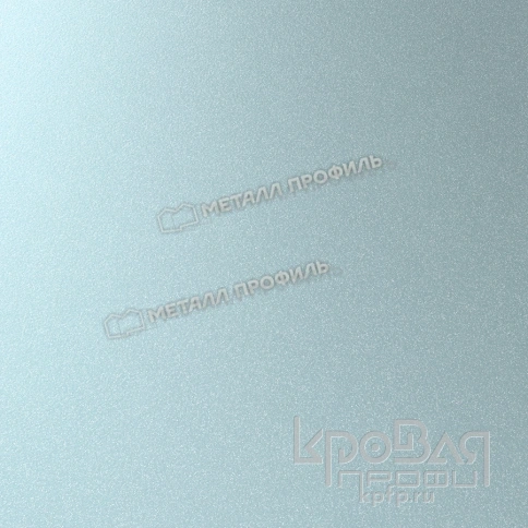 Планка П-образная 23х22х2000 (PURMAN-20-Galmei-0.5) фото 2