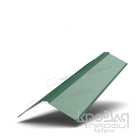 Планка конька плоского 190х190х2000 (VikingMP-01-6005-0.45) фото 1