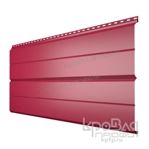 Сайдинг Lбрус-XL-Н-14х335 (ПЭ-01-3005-0.45) фото 2