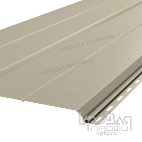 Сайдинг Lбрус-XL-Н-14х335 (ПЭ-01-1015-0.45) фото 1