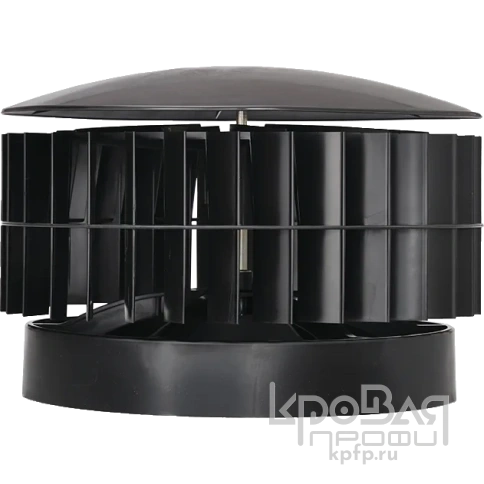 Ротационная вентиляционная турбина, Ø 355 мм, серия Hurricane фото 1