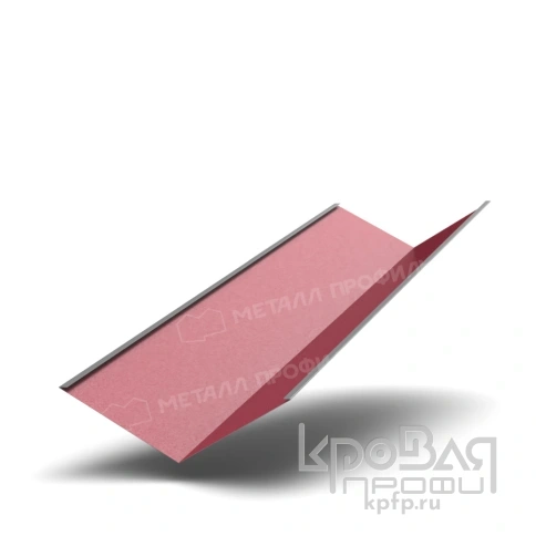 Планка ендовы нижняя 298х298х2000 (VikingMP-01-3005-0.45) фото 1