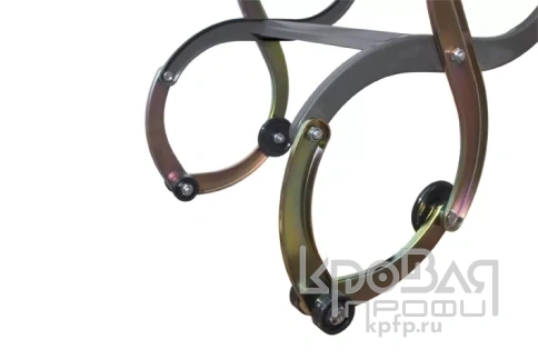 Лестница 50х80х300 LSF фото 7