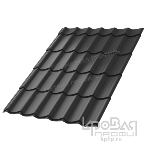 Металлочерепица МП Ламонтерра-X (PURETAN-20-RR23-0.5) фото 2