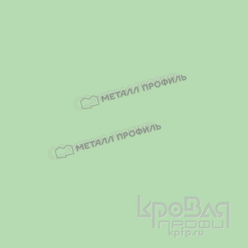 Профилированный лист МП-20х1100-R (ПЭ-01-6019-0,45) фото 3