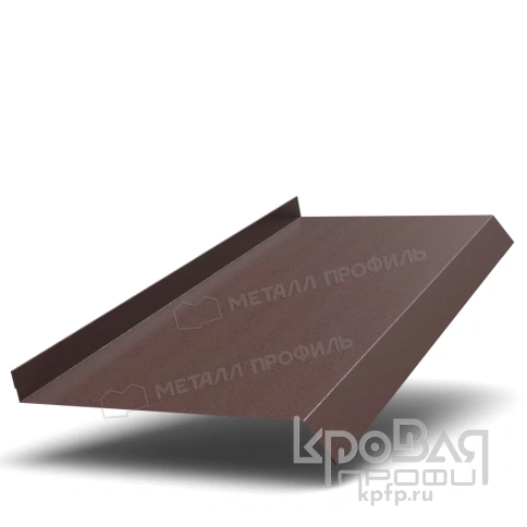 Планка отлива 210х30х2000 (VikingMP E-20-8019-0.5) фото 1