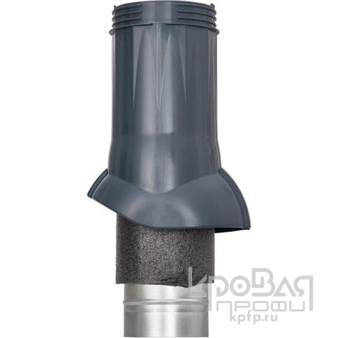 Вентиляционный выход изолированный, Ø 150/160 мм, серия Static фото 2