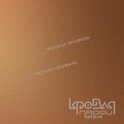 Планка начальная Lбрус-XL 20х50х3000 (PURMAN-20-Argillite-0.5) фото 1