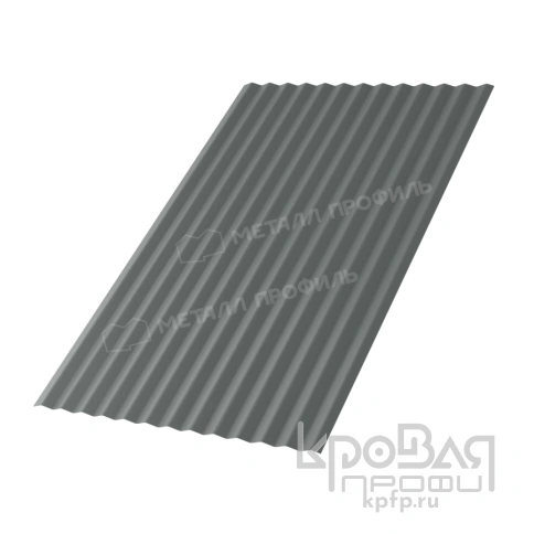 Профилированный лист МП-18х1100-A (ПЭ-01-7005-0,45) фото 2