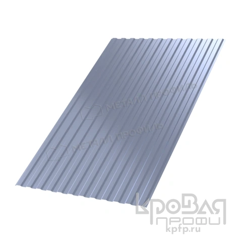 Профилированный лист МП-10х1100-A (PURMAN-20-Galmei-0,5) фото 2