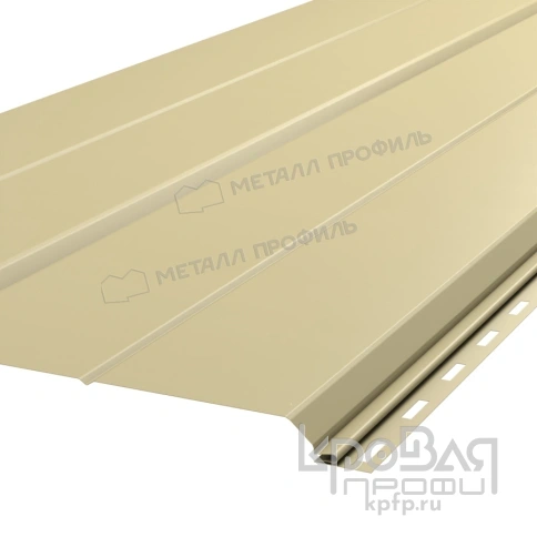 Сайдинг Lбрус-XL-Н-14х335 (ПЭ-01-1014-0.45) фото 1