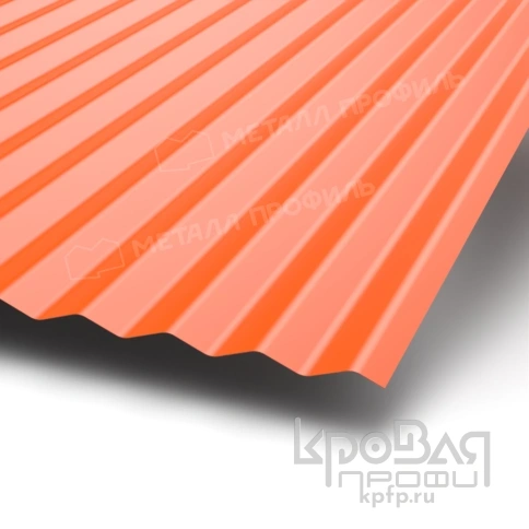 Профилированный лист МП-18х1100-A NormanMP (ПЭ-01-2004-0,5) фото 1