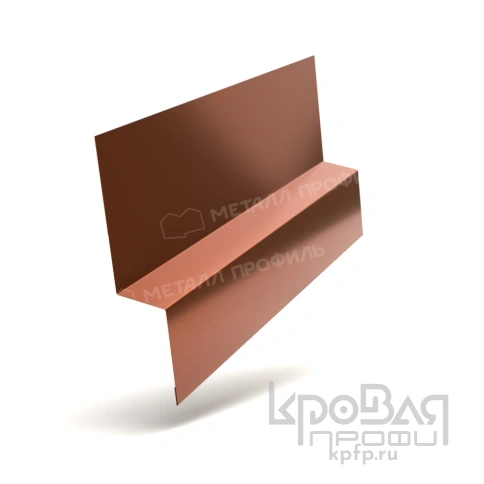 Планка начальная FASTCLICK 55х30х3000 (PURMAN-20-Argillite-0.5) фото 1