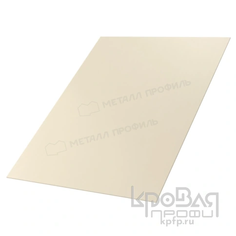 Лист плоский NormanMP (ПЭ-01-1015-0.5) фото 2