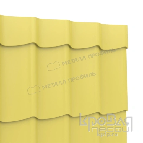 Профиль декоративный Монтерра (ПЭ-01-1018-0.45) фото 1