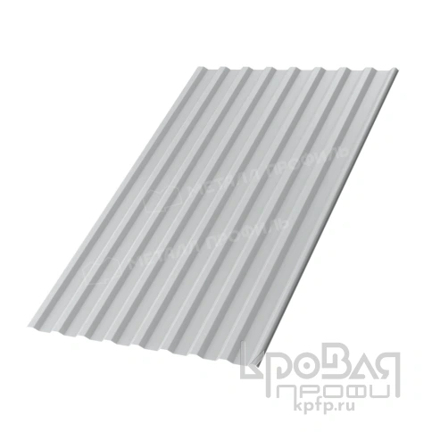 Профилированный лист МП-20х1100-R NormanMP (ПЭ-01-9006-0,5) фото 2