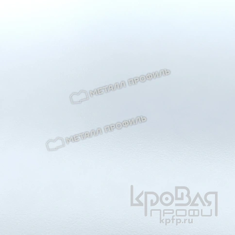 Лист плоский NormanMP (ПЭ-01-9003-0.5) фото 3