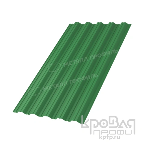 Профилированный лист НС-35х1000-B NormanMP (ПЭ-01-6002-0,5) фото 2
