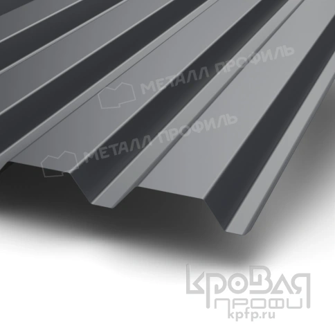 Профилированный лист С-44х1000-B (ПЭ-01-7024-0,7) фото 1