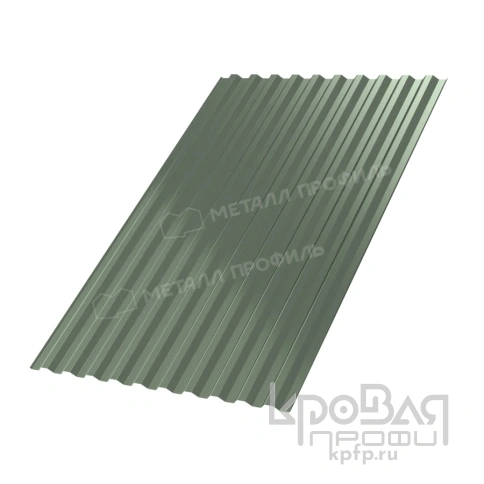 Профилированный лист С-21х1000-B (PURMAN-20-Tourmalin-0,5) фото 2
