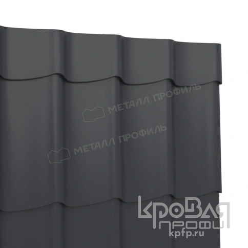 Профиль декоративный Монтерра-XL (ПЭ-01-7024-0.45) фото 1